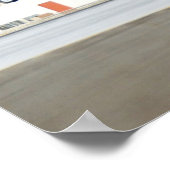 「勇気というのは、あなたが勝てないかもしれないという発見だ ポスター (角)