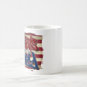 勇気と栄光 コーヒーマグカップ (中央)