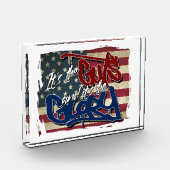 勇気と栄光 フォトブロック (左)