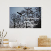 勇気と自信 ポスター (キッチン)