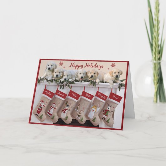 勇気のくず休日カード シーズンカード (正面)