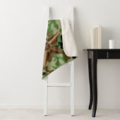 勇気のための青銅色の星w/V シェルパブランケット (インサイチュ)