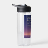 勇気のチャンス ウォーターボトル (右面)