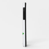 勇気の信頼の希望5の臓器提供 Case-Mate iPhoneケース (裏面/左)