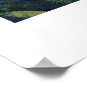 勇気の女性キルト、ポスター ポスター (角)