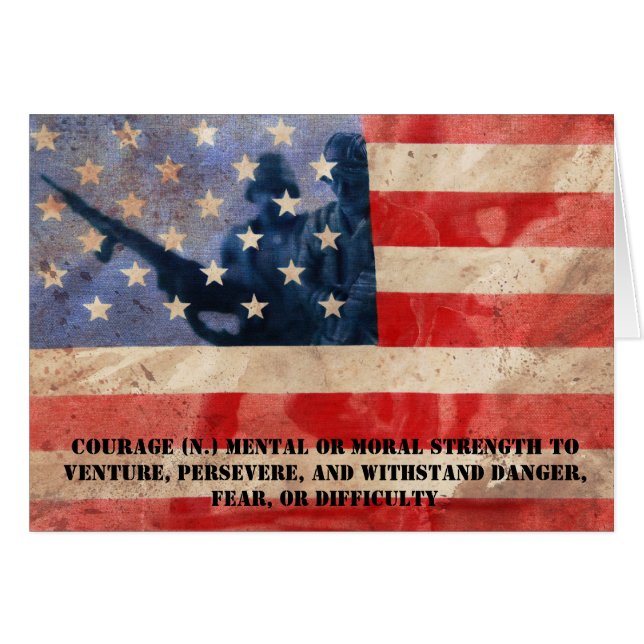 勇気の定義 (正面横)