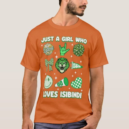 勇気の家イシビンディが大好きな女の子 gi tシャツ (正面)