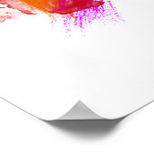 勇気の色 ポスター (角)