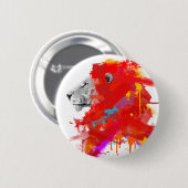 勇気の色 缶バッジ (正面&裏面)