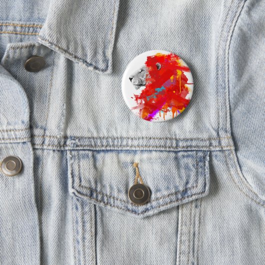 勇気の色 缶バッジ (インサイチュ)