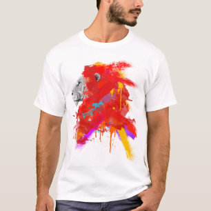 勇気の色 Tシャツ