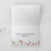 勇気の辞書定義 カード (内部)