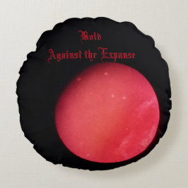 勇気の逆境 ラウンドクッション