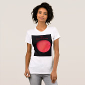 勇気の逆境 Tシャツ (正面フル)