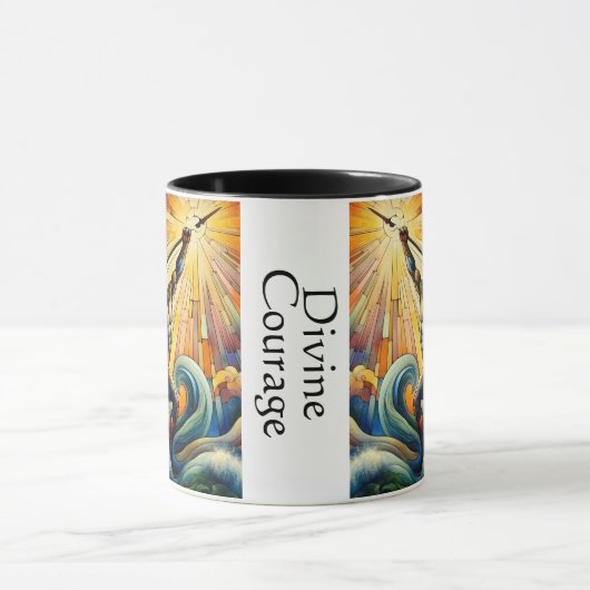 勇気の醸造 マグカップ (中央)