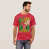 勇気の館イシビンディ RCAスクール精神 ボーイズ用 Tシャツ (正面フル)