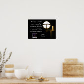 勇気は… ポスター (キッチン)