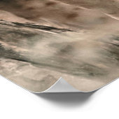 勇気やる気を起こさせるポスター ポスター (角)