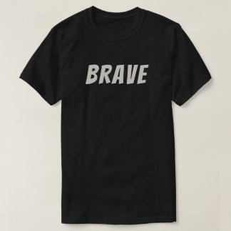 勇気を与えるモチベーション  Tシャツ