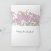 勇気を与える褒美 カード (内部)