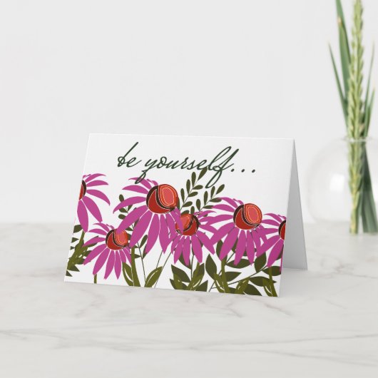 勇気を与える褒美 カード (正面)