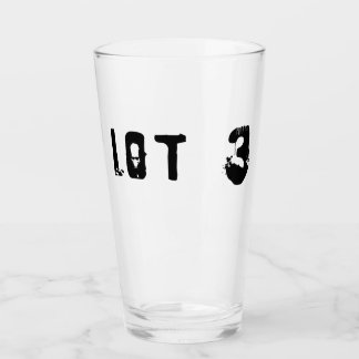 勇気を出してロト3 タンブラーグラス