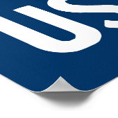 勇気を出して決心を翻せ ポスター (角)