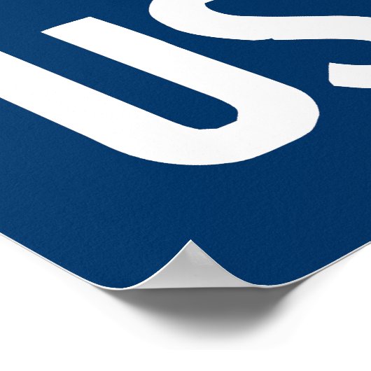 勇気を出して決心を翻せ ポスター (角)