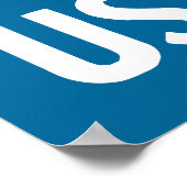 勇気を出して決心を翻せ ポスター (角)