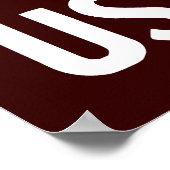 勇気を出して決心を翻せ ポスター (角)