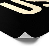 勇気を出して決心を翻せ ポスター (角)