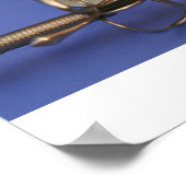 「勇気を出して」 ポスター (角)