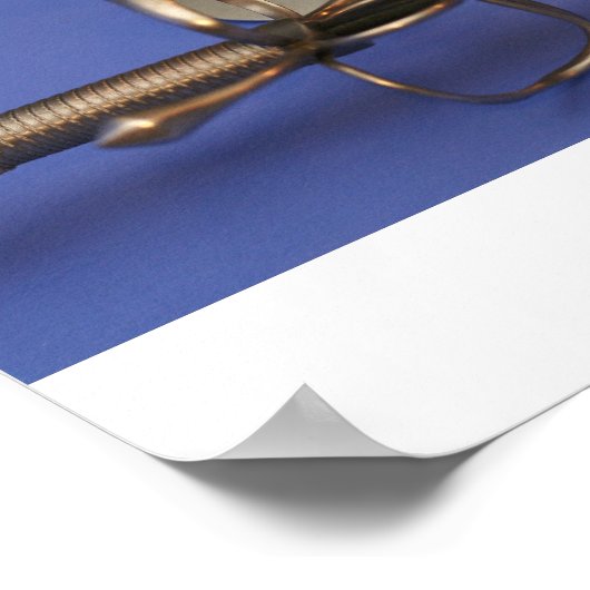 「勇気を出して」 ポスター (角)