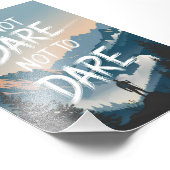 勇気を出すな フォトプリント            (角)