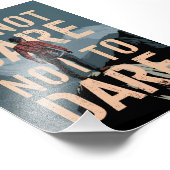 勇気を出すな フォトプリント            (角)