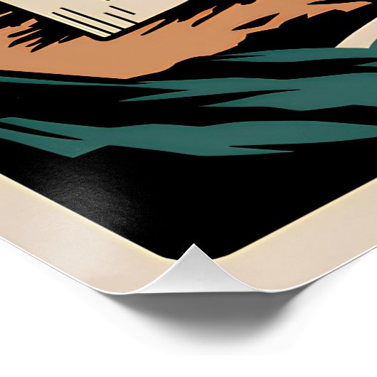 勇気を出すな ポスター (コーナー)