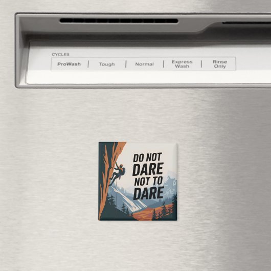 勇気を出すな マグネット (インサイチュ (食洗機))