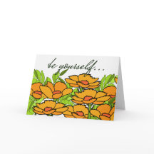 勇気を出す漫画のケシ