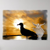 勇気を出す ポスター (正面)