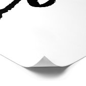 勇気を出せ ポスター (角)