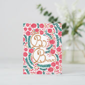 勇気を出せ ポストカード (スタンド正面)