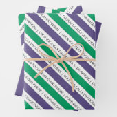 勇気を呼び出すフェミニストの包装紙 ラッピングペーパーシート (インサイチュ)