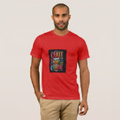 勇気を失う Tシャツ (正面フル)