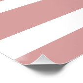 勇気を持って優しい引用文シック ポスター (コーナー)