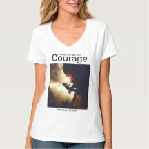 勇気を持って困難に立ち向かえば、成功は必ずやってくる