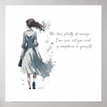 勇気アやる気を起こさせるート