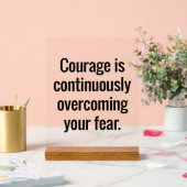 勇気アクリル記号 アクリルサイン (ウェディング)