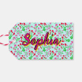 勇気シスター引用文&モノグラム | フローラ友 ギフトタグ (裏面横)