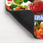 勇気スカル マウスパッド (コーナー)