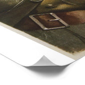 勇気プロパガンダポスター ポスター (角)